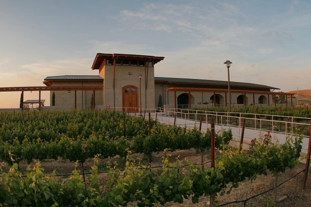 Project: Garre Winery